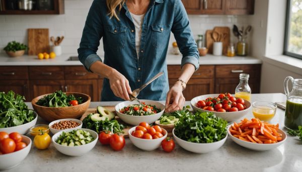 Comment adopter une alimentation saine et consciente au quotidien