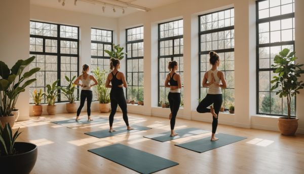 Comment évoluent les tendances du bien-être et du yoga cette année