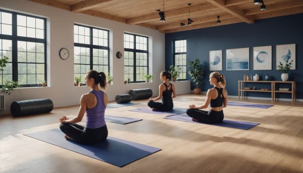 Comment le yoga améliore la récupération physique des sportifs pro