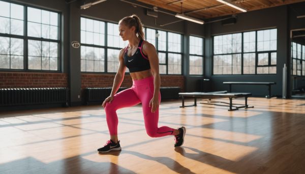 Les athlètes intègrent le stretching pour éviter les blessures