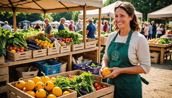 Pourquoi privilégier les produits bio et locaux pour nourrir l âme