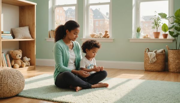 Pourquoi proposer des exercices de respiration aux petits stressés
