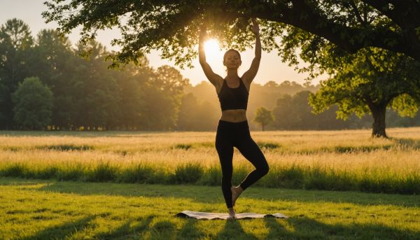 Quel bienfait physique inattendu apporte la posture de l arbre