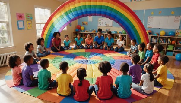 Quel jeu coopératif choisir pour canaliser l énergie des enfants