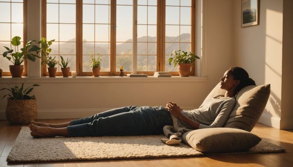 Raconter des histoires magiques à travers les postures de relaxation