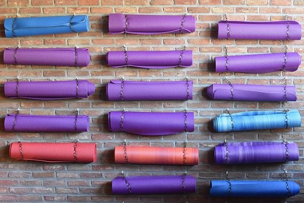 Les accessoires de yoga qui sont en vogue